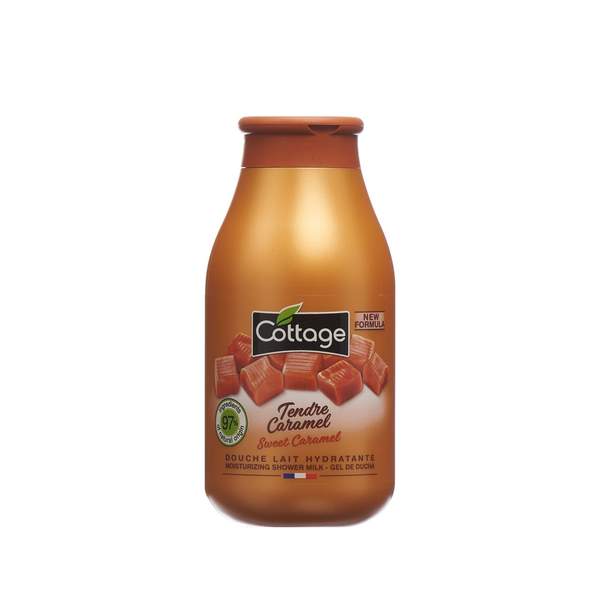Douche & Bain Lait Hydratant Tendre Caramel Sweet Caramel 250ml