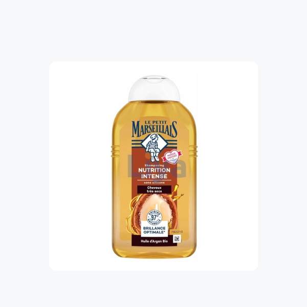 Shampooing Nutrition Intense