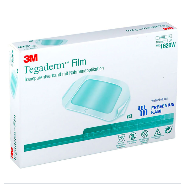 Tegaderm Pansement Transparent 10cm X 12cm