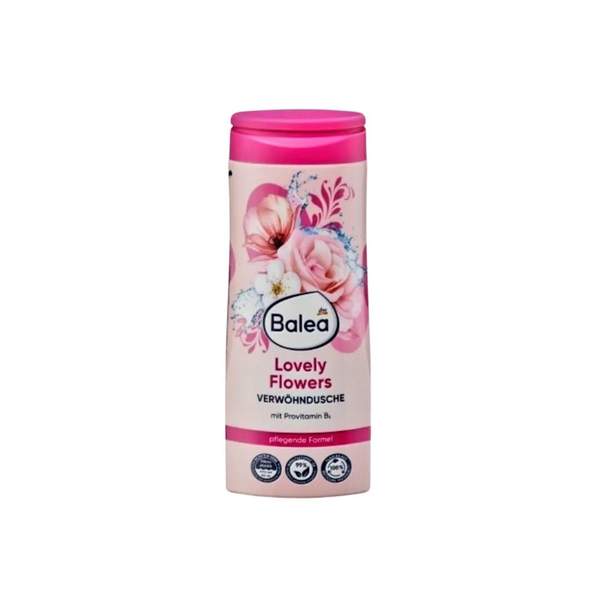 Gel Douche Fleur D’amour 300ml