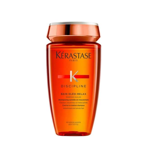 Shampooing Kérastase Discipline Bain Oléo-relax