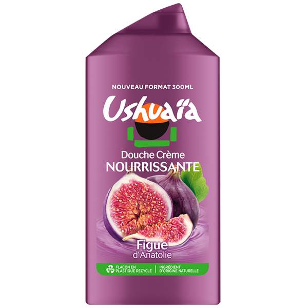 Gel Douche Figue Ushuaia 300ml