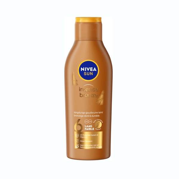 Lait Bronzage & Intense