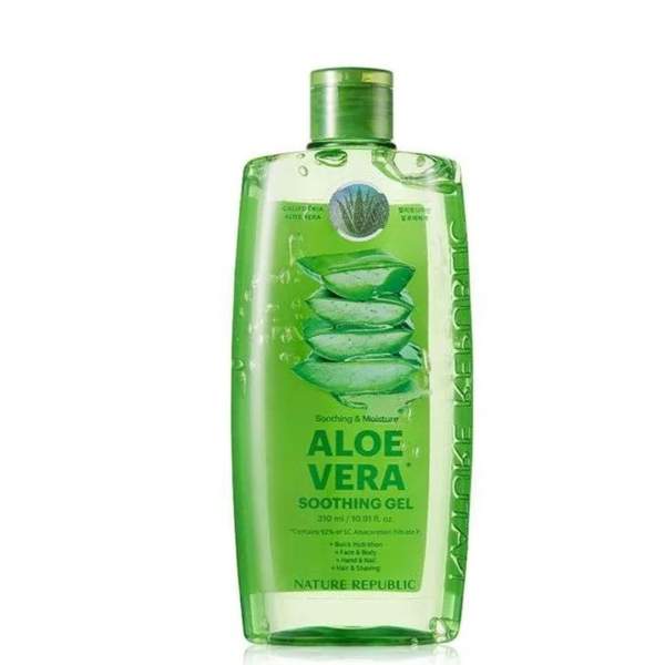 Aloe Vera Soothing Gel