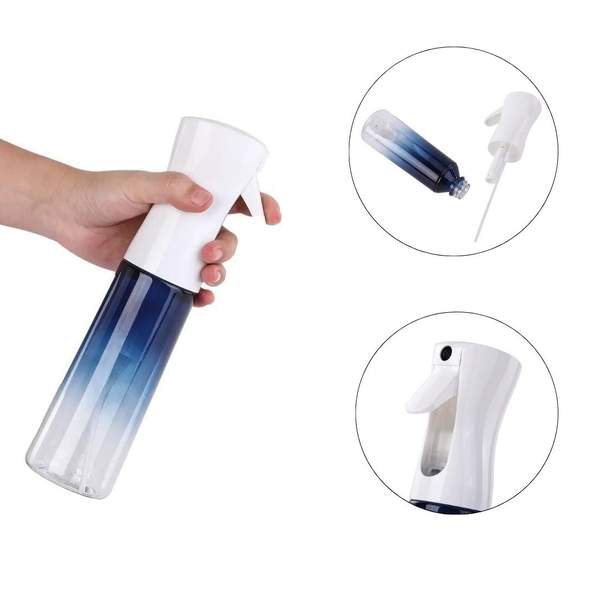 Vaporisateur Cheveux Spray Vide