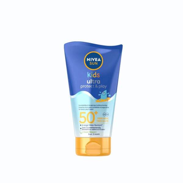 Sun Kids - Lait Protecteur Swim & Play - Spf 50