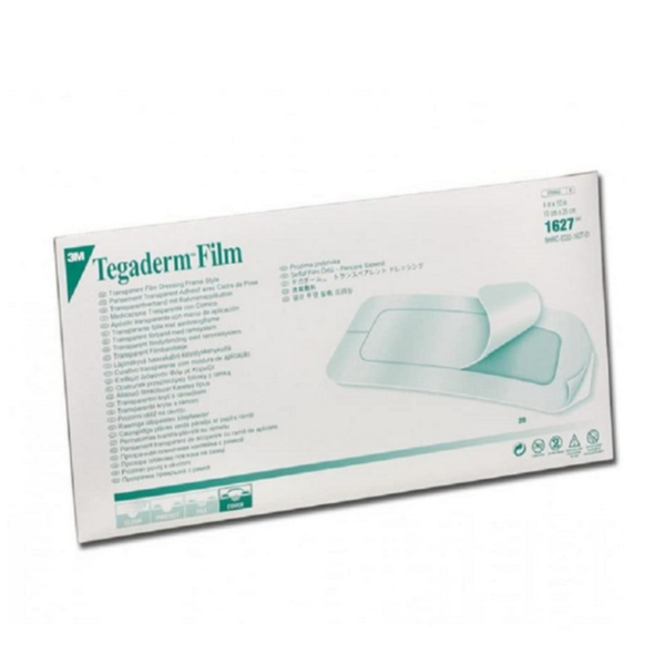 Tegaderm Pansement Transparent 10cm X 25cm