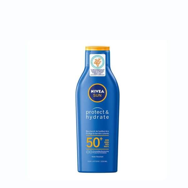 Sun, Lait Protect & Hydrate Spf 50