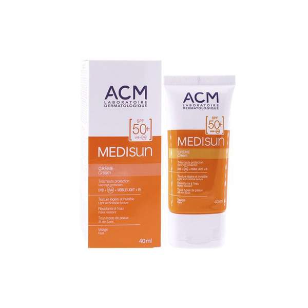 Medisun Ecran Teinte Claire Spf50