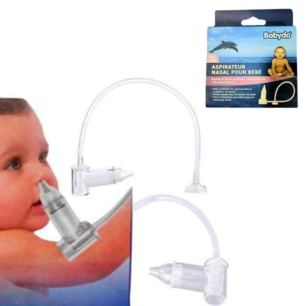 Mouche Bébé Aspirateur Nasal Babydo