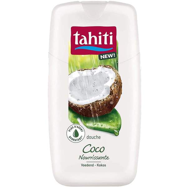Gel Douche Coco 250ml