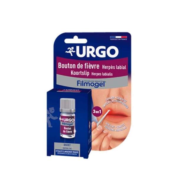Filmogel Bouton de Fièvre