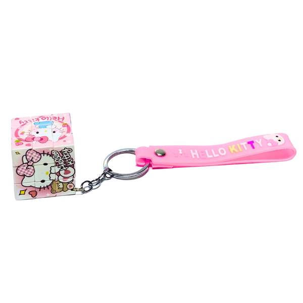 Porte Clé Hello Ketty