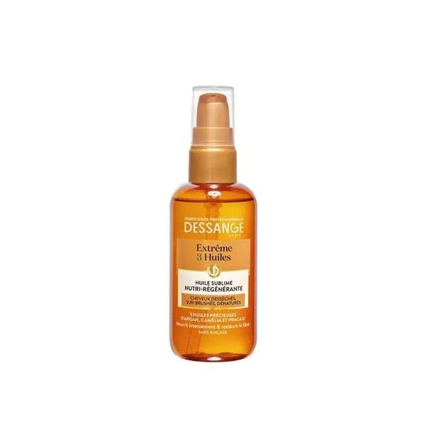 Huile Sublime Nutri-régénérante