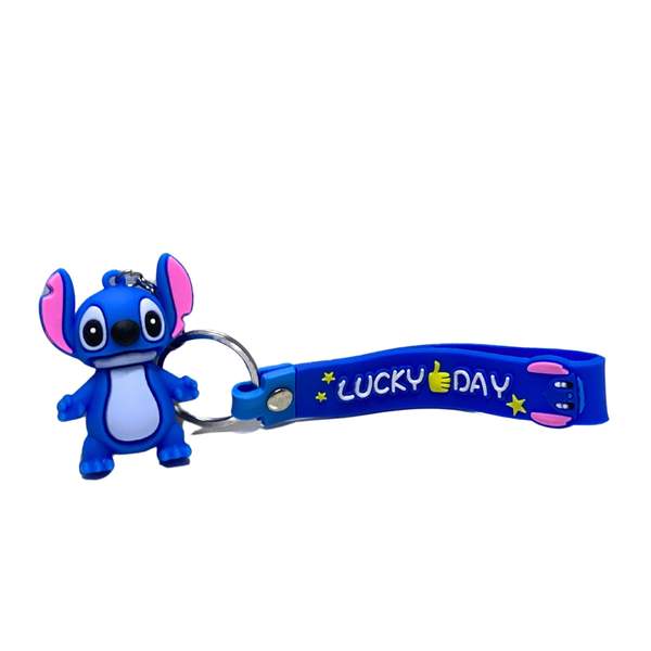 Porte Clé Stitch Ref 02