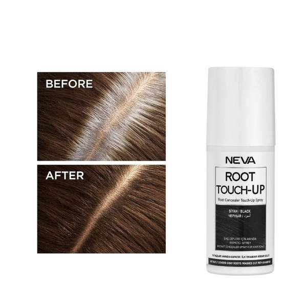 Instant Concealer Spray  Root Touch-up Noir