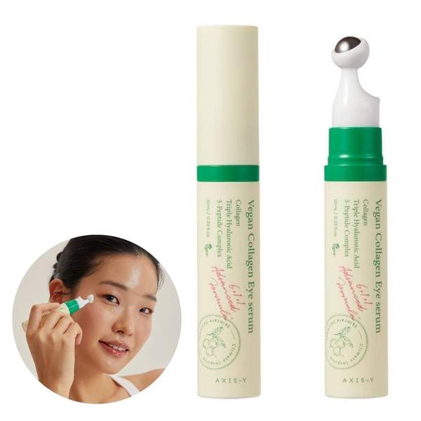 Vegan Collagen Eye Serum