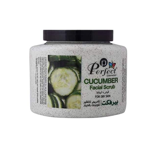 Gommage Concombre pour Visage & Corps