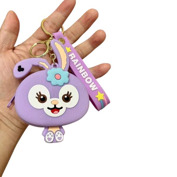 Porte Monnaie et Porte Clés