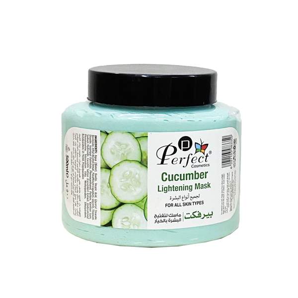 Masque Concombre pour Visage & Corps