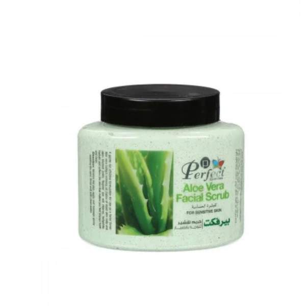Gommage Masque Aloe Vera pour Visage & Corps