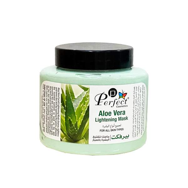 Masque Aloe Vera pour Visage & Corps