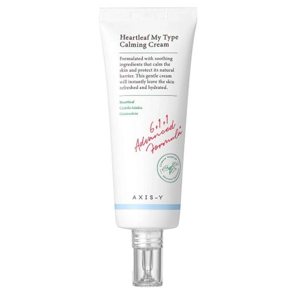 Axis-y Heartleaf My Type Calming Cream (apaisant) - 60ml