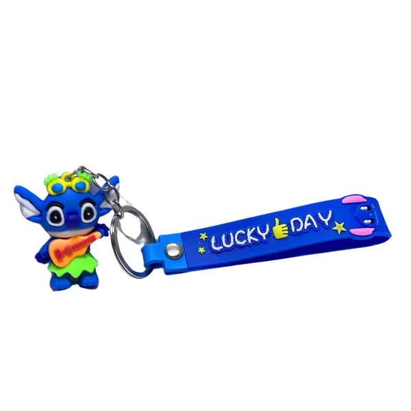 Porte Clé Stitch Ref 04