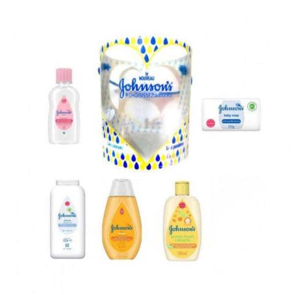 Nature Soin Johnson Coffret Cadeau