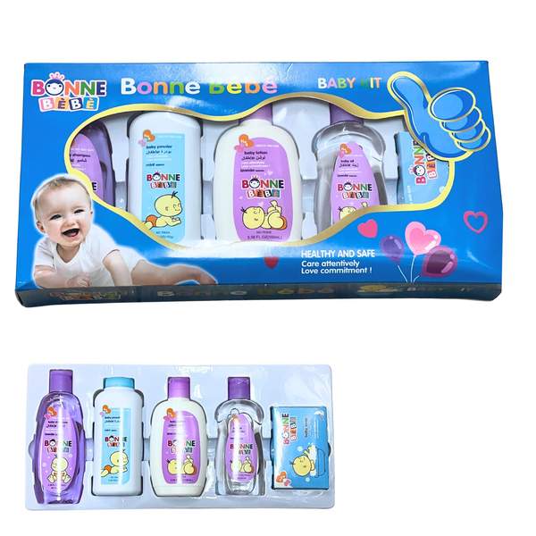 Kit de Soins Essentiels pour Bébé