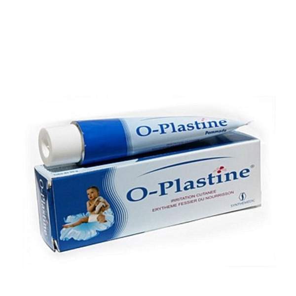Crème O-plastine