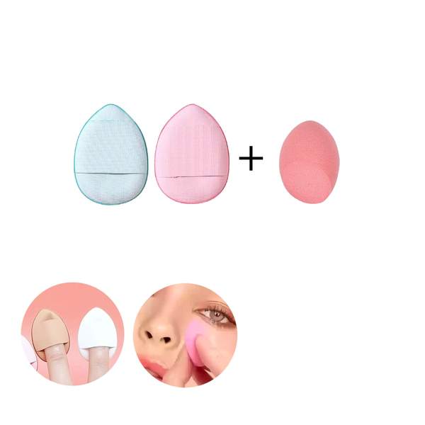 3 Mini Beauty Blender