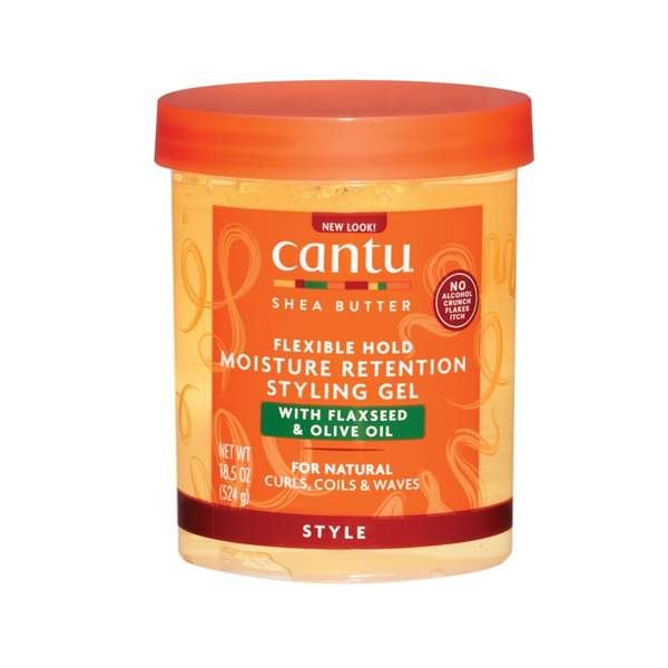 Moisture Retention Styling Gel