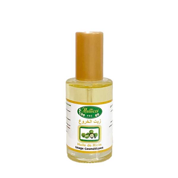 Huile de Ricin 60ML