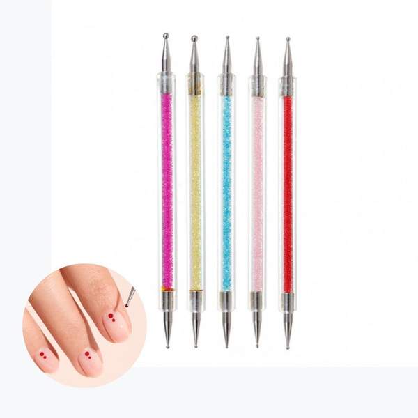 5 Stylo D’art D’ongle