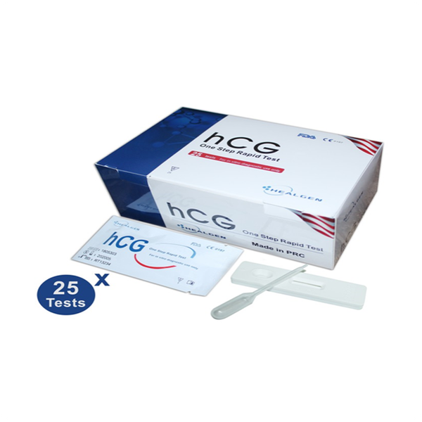 Test de Grossesse Boite de 25 Unités