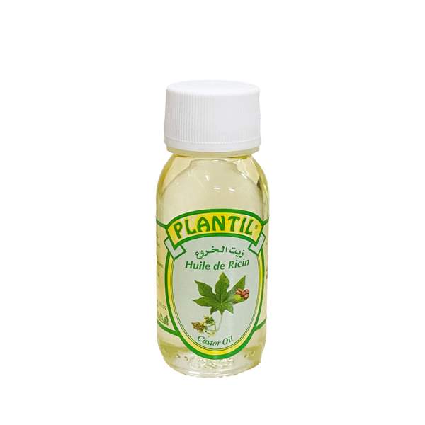 Huile de Ricin Plantil 60ML