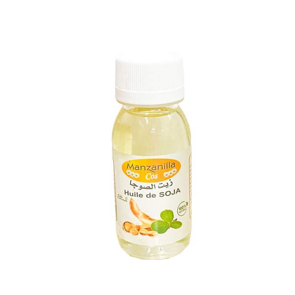 Huile de Soja Manzanilla 60ML