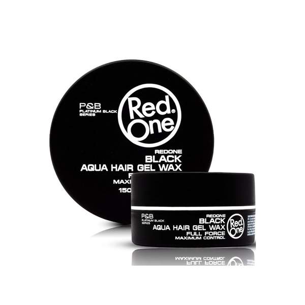 Red One Black Aqua Haïr Gel Full Force 150ml