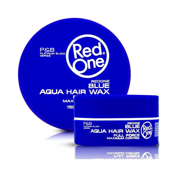 Red One Bleu Aqua Haïr Gel Full Force 150ml