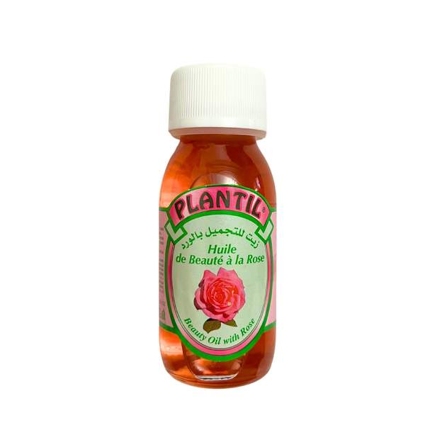 Huile de Beauté à la Rose 60ML