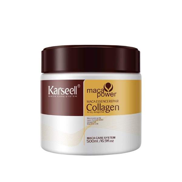 Maca Essence Repair Collagen Mask