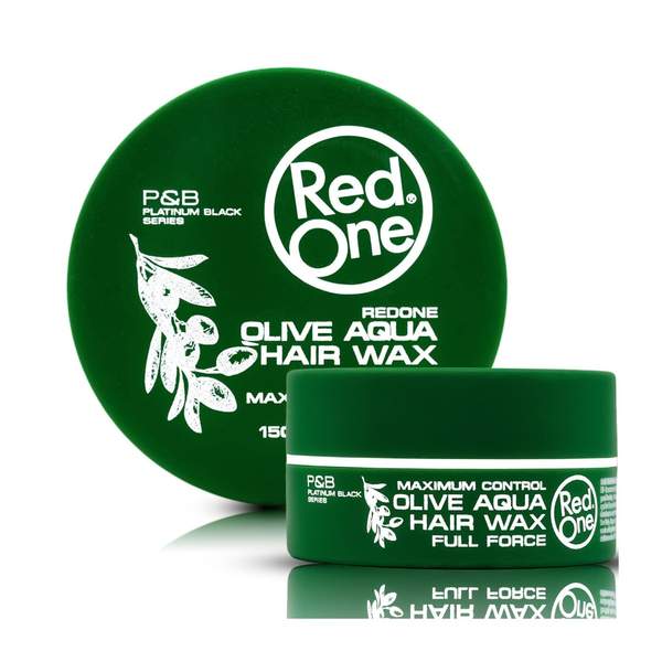 Olive Aqua Hair Gel Full Force - 150ml