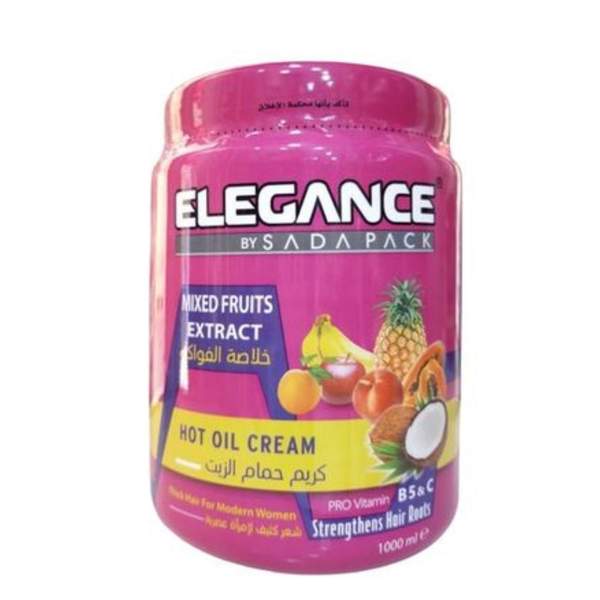 Masque Capillaire Extrait De Fruits