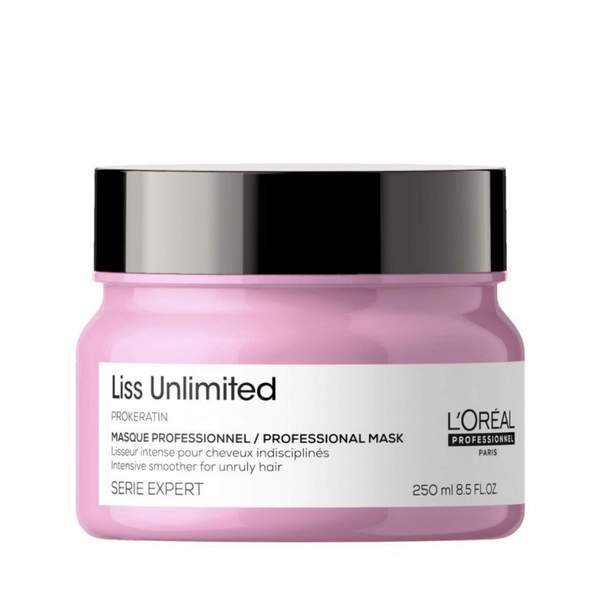 Liss Unlimited - Masque Professionnel
