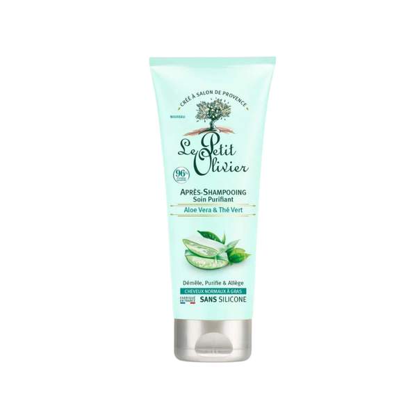 Après Shampooing le Petit Olivier Aloe Vera& Thé Vert
