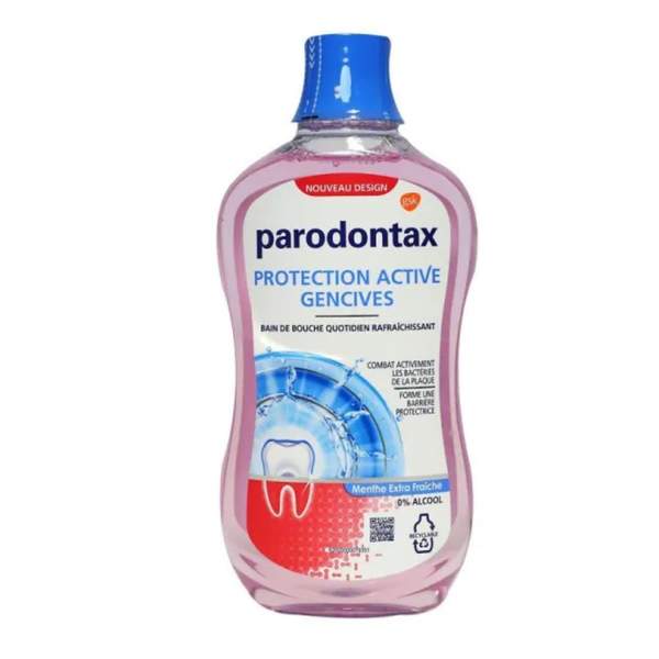 Bain de Bouche Protection Active Gencives 500ml