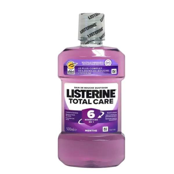 Bain de Bouche Total Care 500ml