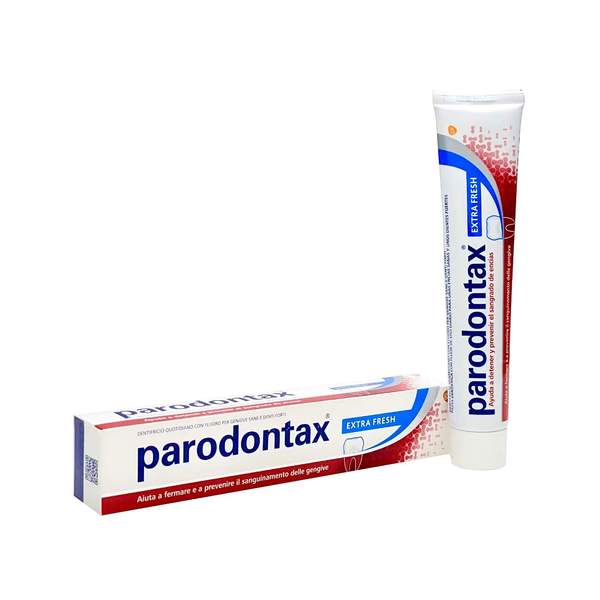 Dentifrice Protection Gencives Extra Fresh
