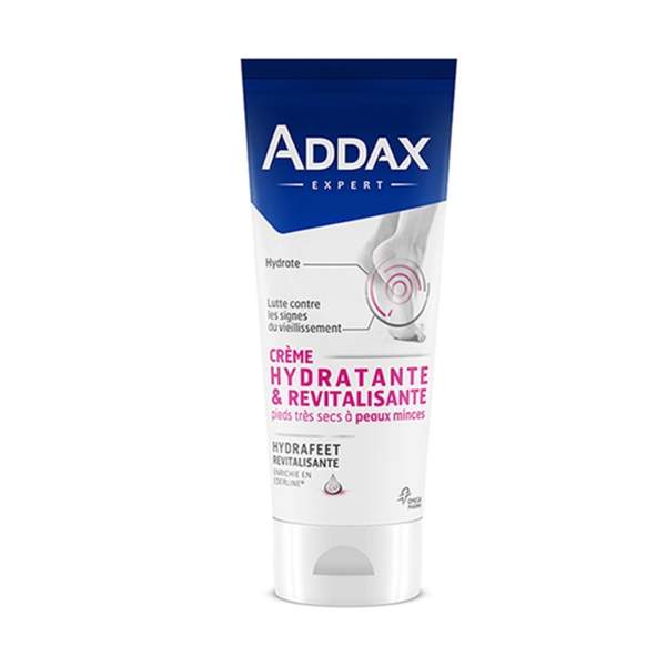 Crème Hydratante & Revitalisante Pieds Très Secs a Peaux Minces